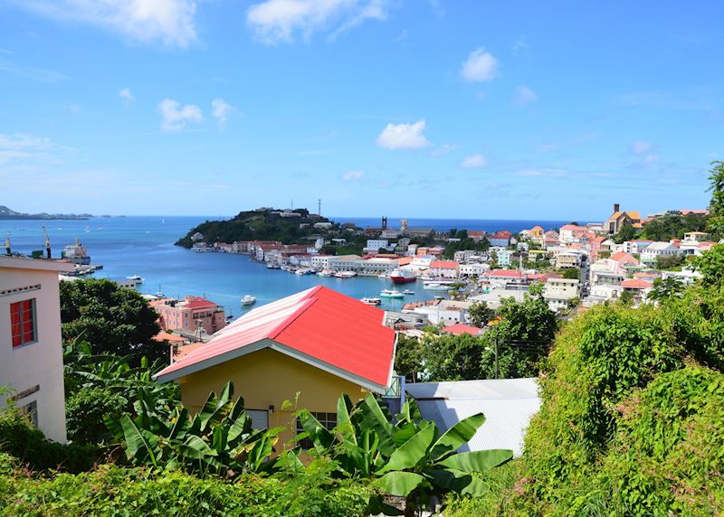 St George's, Grenada