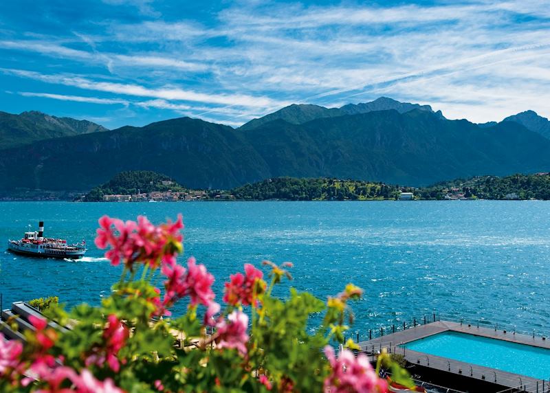 Grand Hotel Tremezzo, Tremezzina