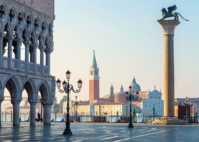 St Mark's Square, Venice