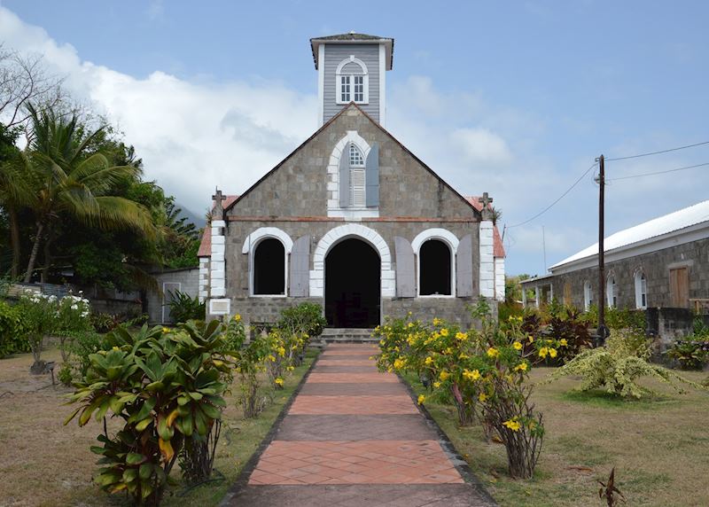Church, Nevis