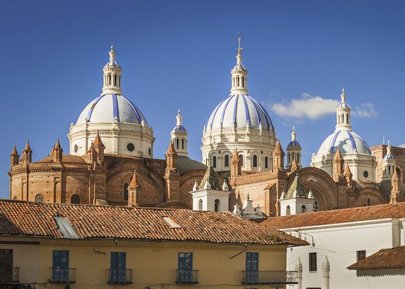 Cathedral of the Immaculate Conception, Cuenca