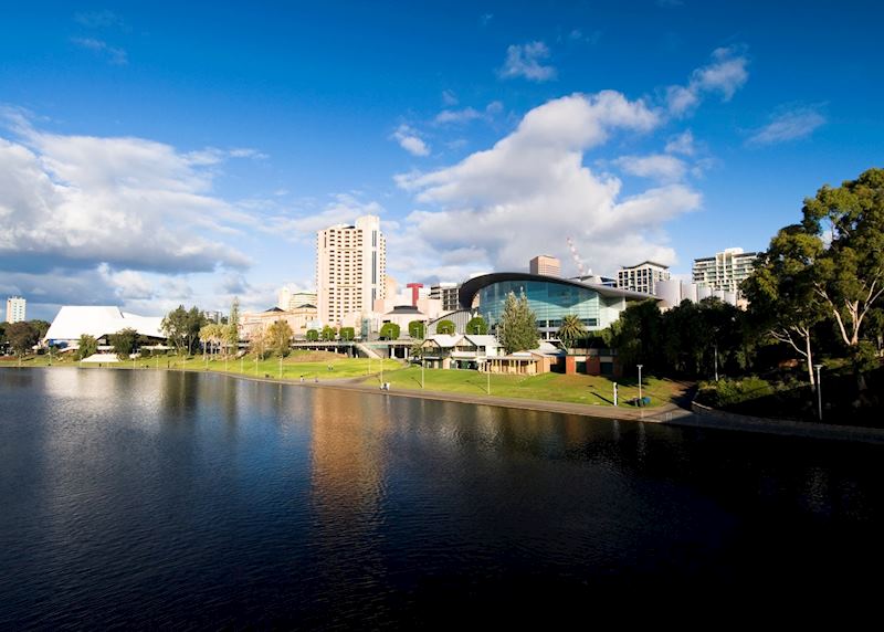 Adelaide, Adelaide