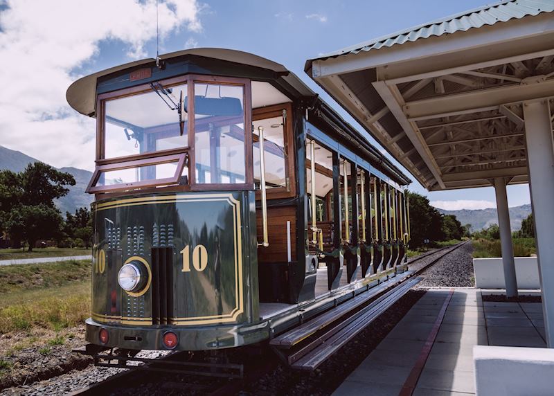 The Franschhoek Wine Tram