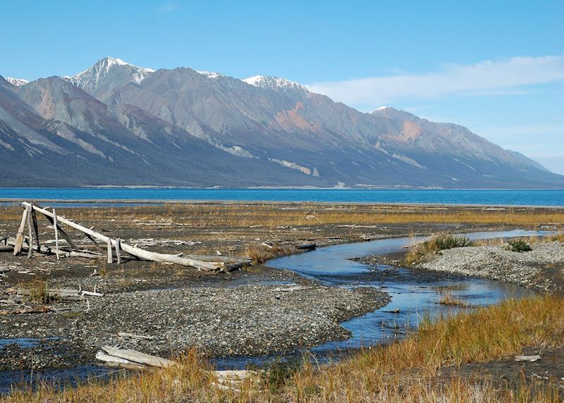 Kluane National Park, Yukon