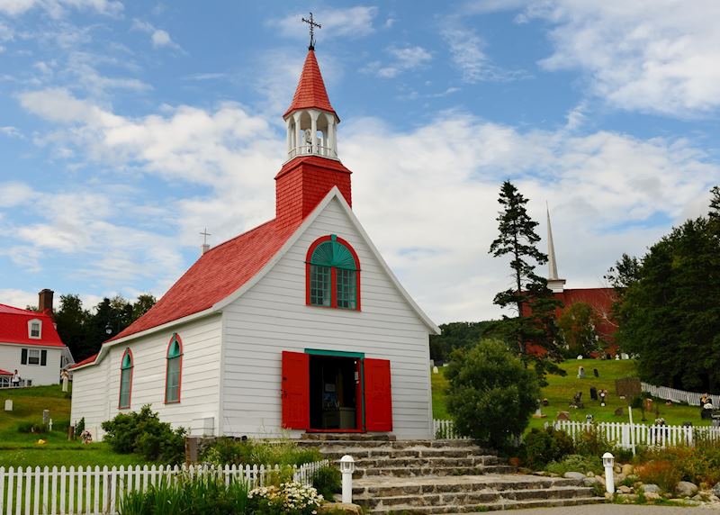 Tadoussac, Québec
