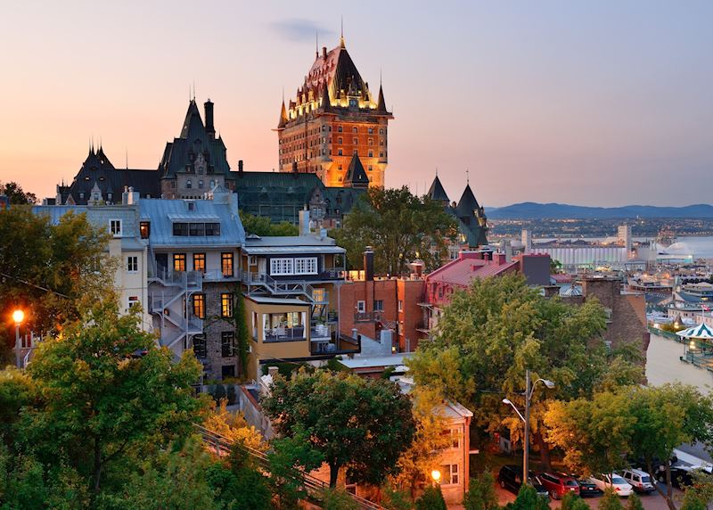 Québec City, Québec