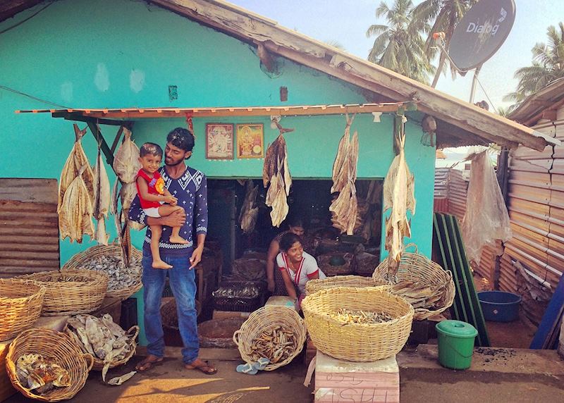 Trincomalee, Sri Lanka