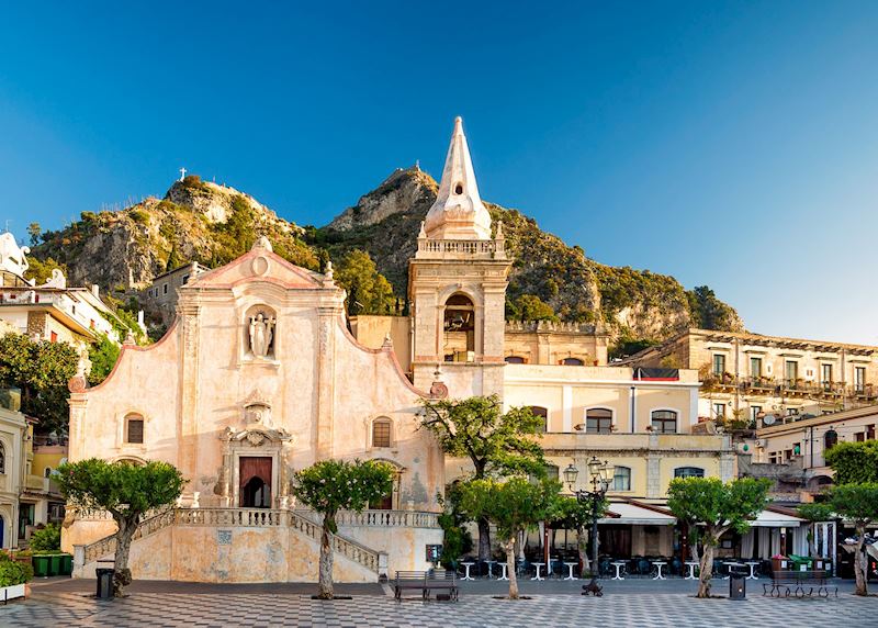 Chiesa San Giuseppe, Taormina