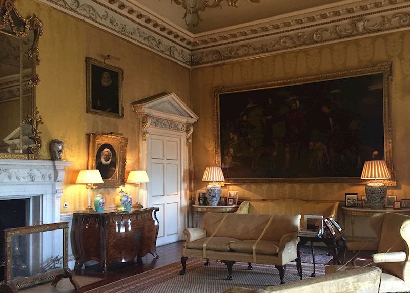 Hopetoun House