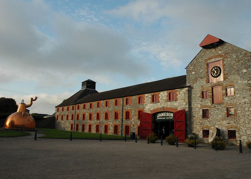 Jameson Old Midleton Distillery