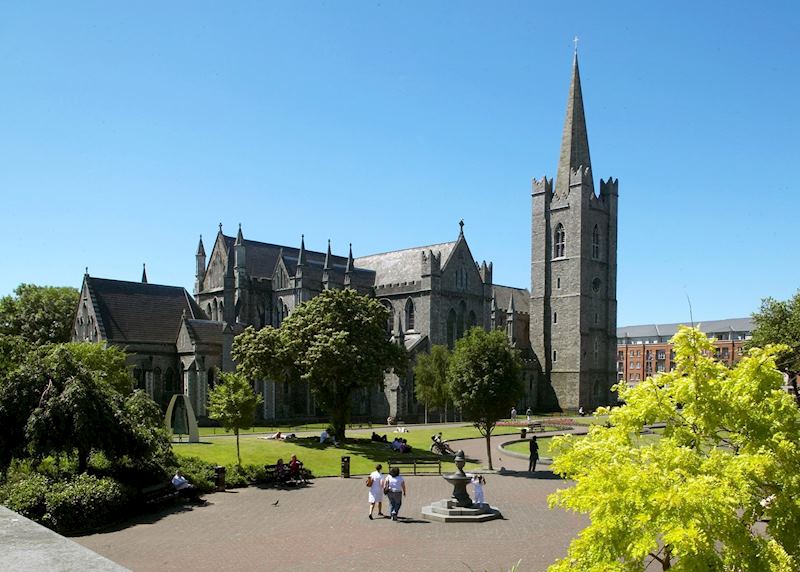 St Patrick's Cathedral