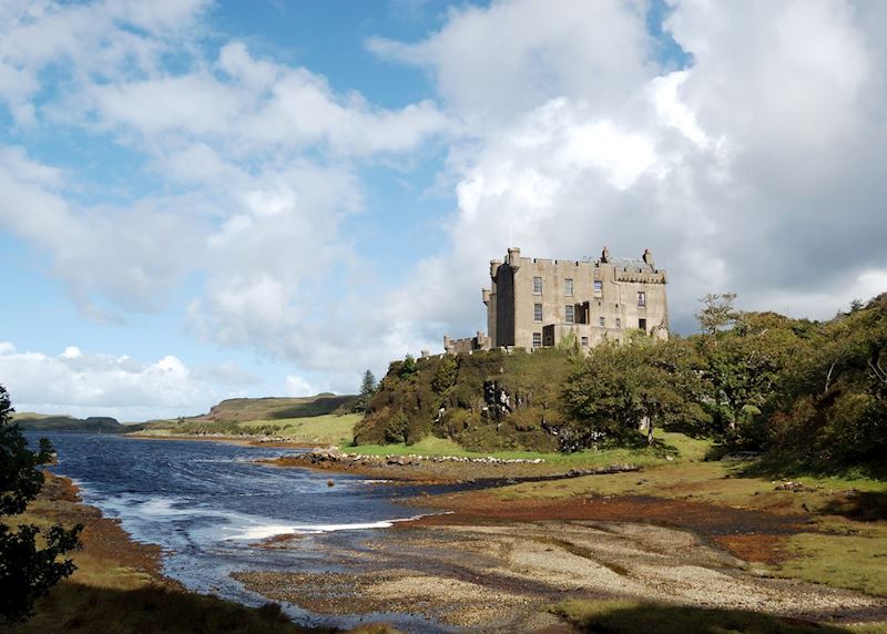 Dunvegan Castle