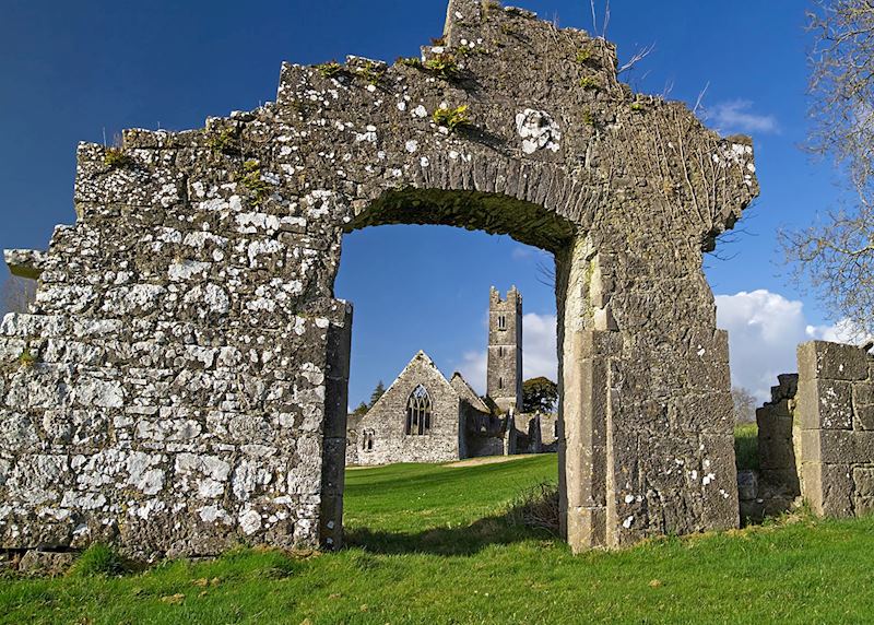 Adare Abbey