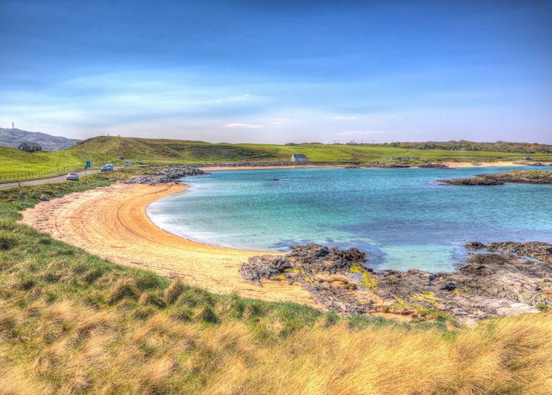 Isle of Skye beaches