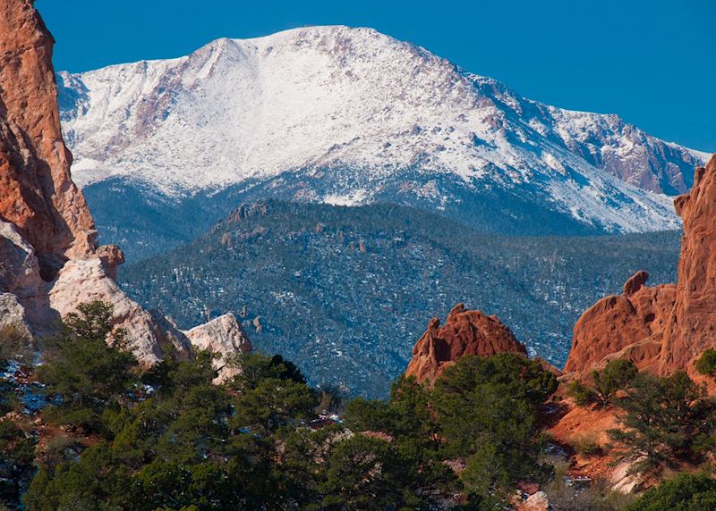 Pikes Peak