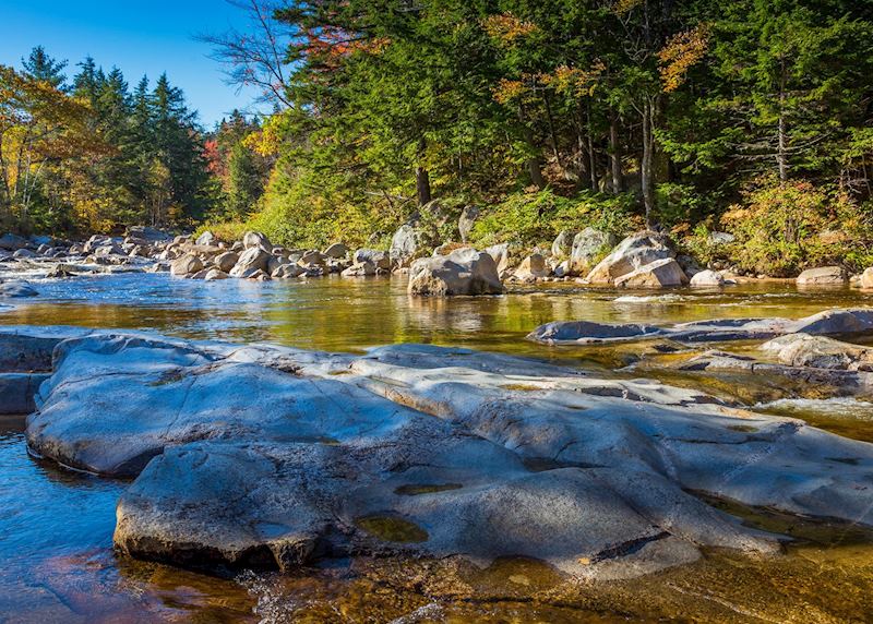 North Conway, New Hampshire