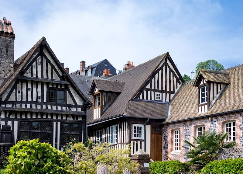 Honfleur, Normandy