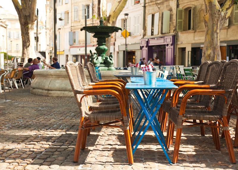 Avignon, Provence