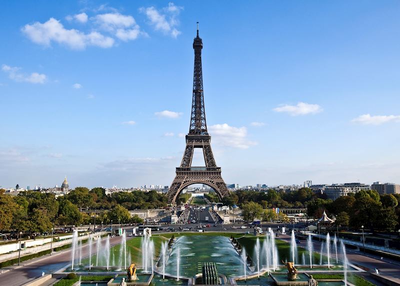 Eiffel Tower, Paris