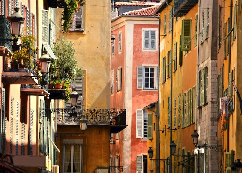 Nice, French Riviera