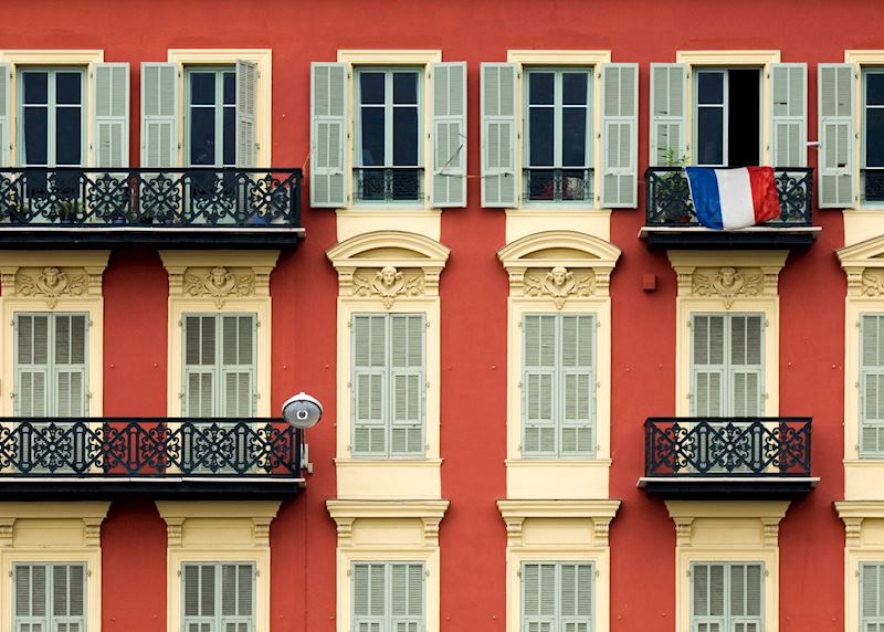Nice, French Riviera