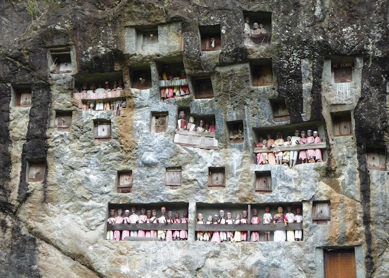 Lemo, Toraja