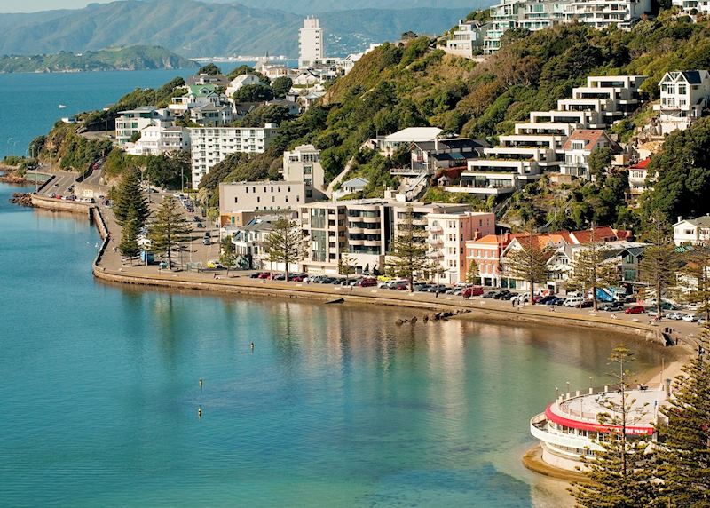 Oriental Bay, Wellington