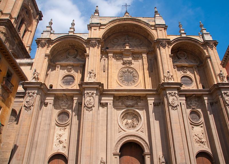 Granada Cathedral, Andalusia