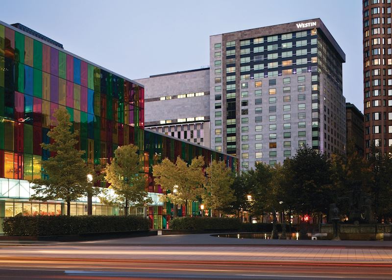 Le Westin Montreal , Montréal
