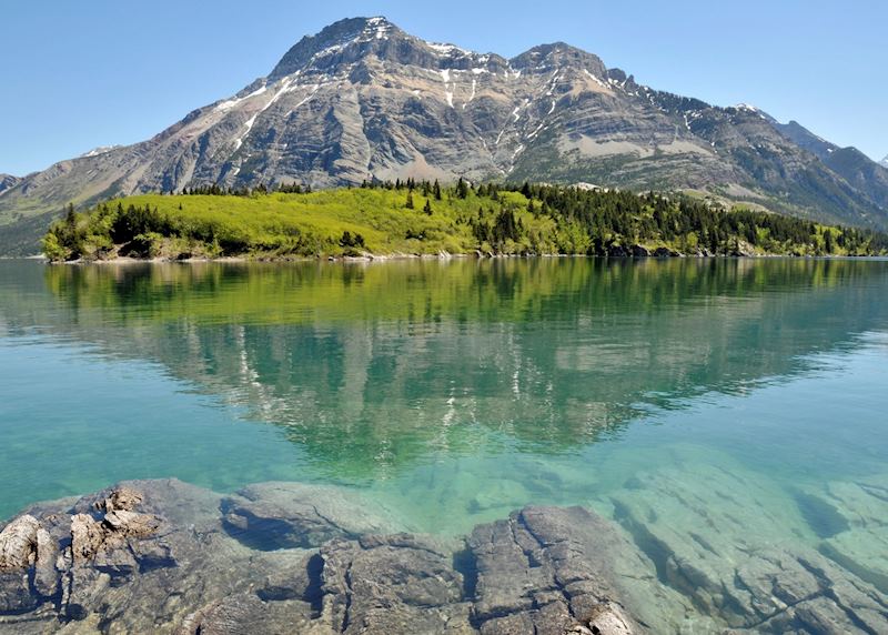 Waterton Lakes National Park, Alberta