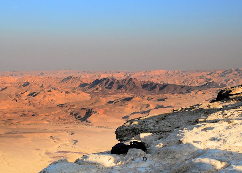 Negev Desert, Israel