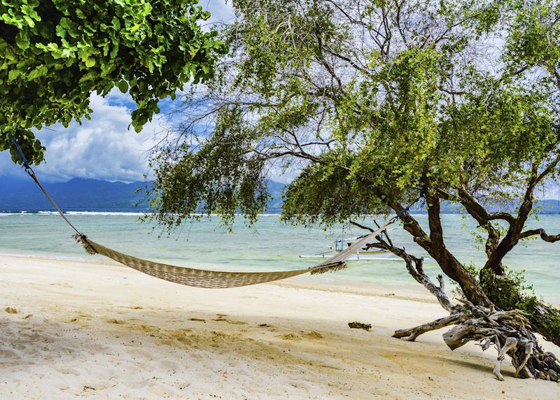 Gili Islands, Lombok, Indonesia
