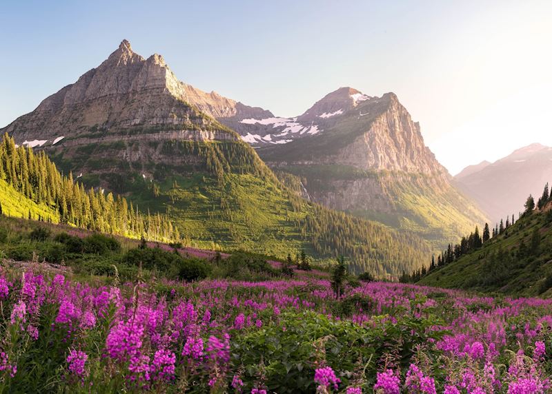 Glacier National Park