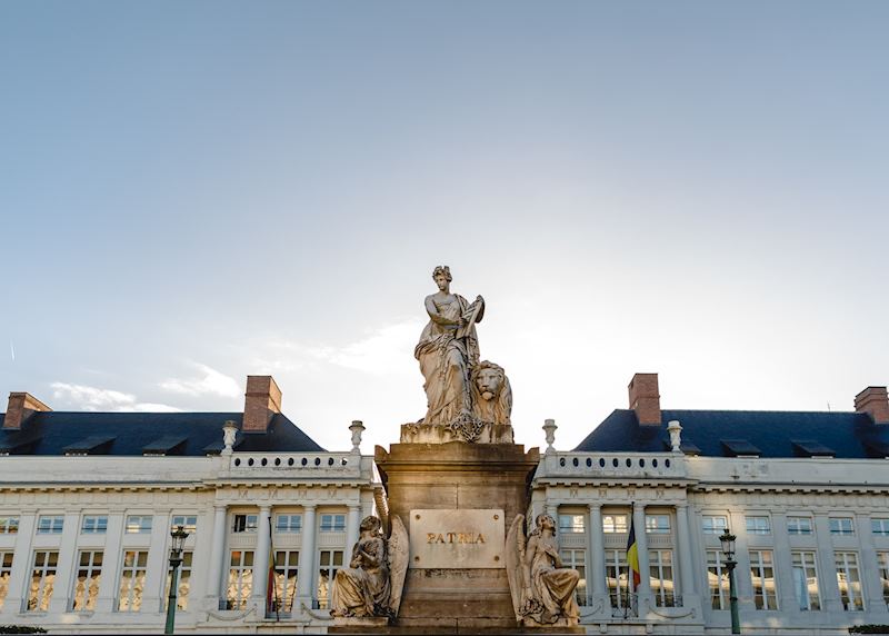 Place des Martyrs, Brussels