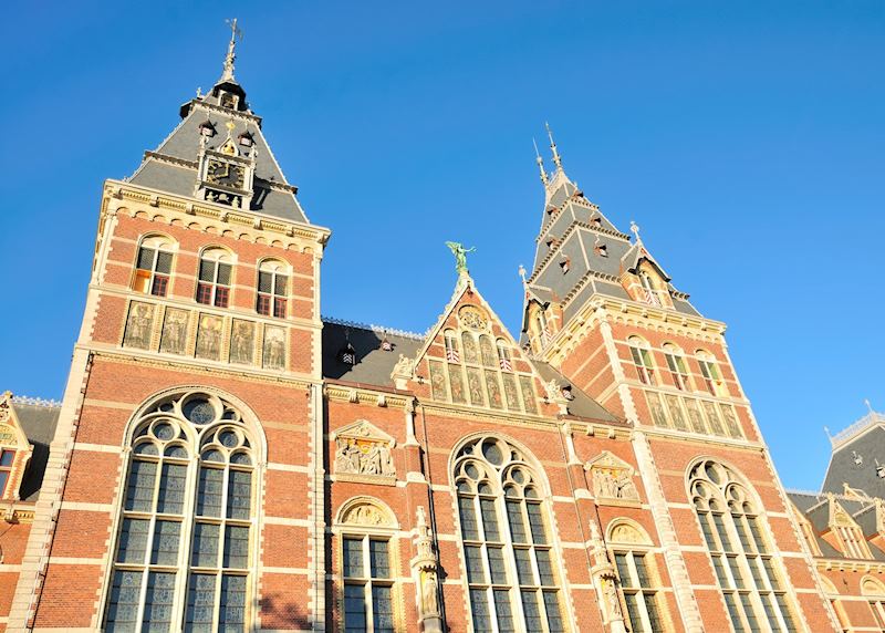 Rijksmuseum, Amsterdam
