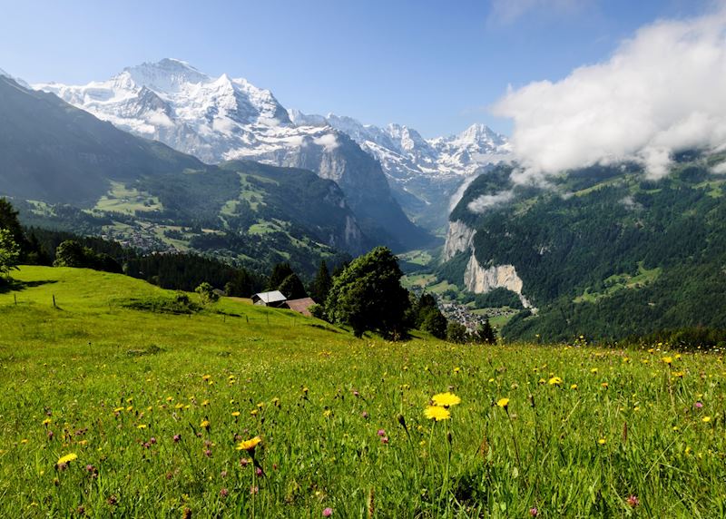 Grindelwald, Bernese Oberland