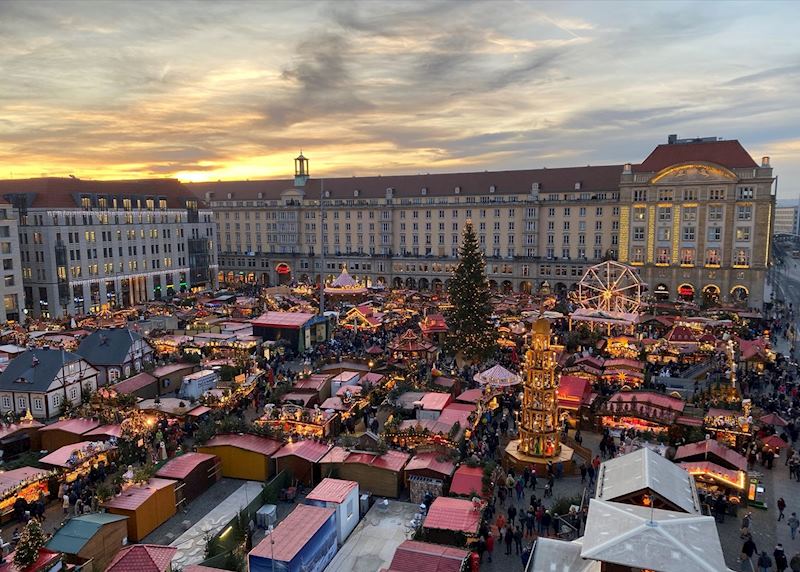 Dresden Striezelmarkt