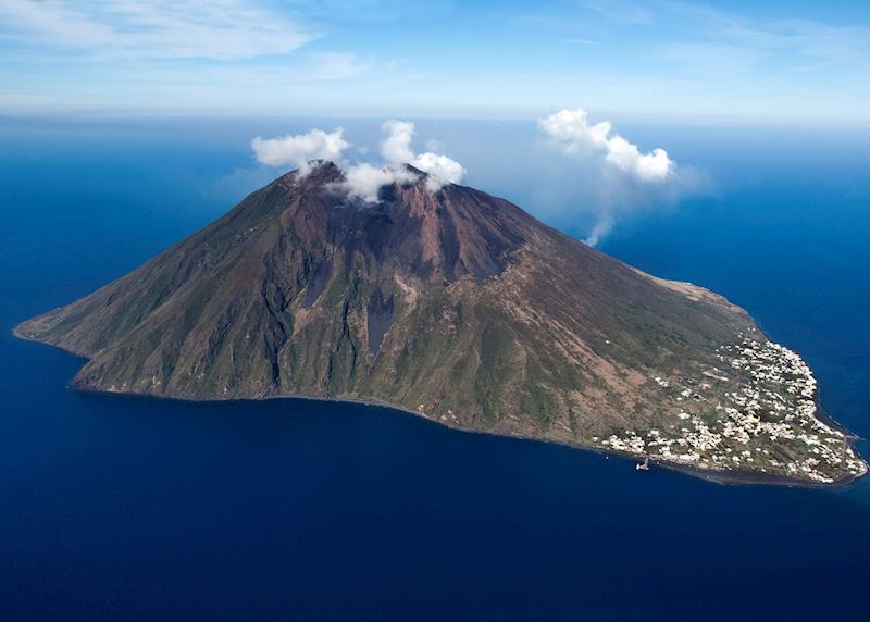 Stromboli, Aeolian islands