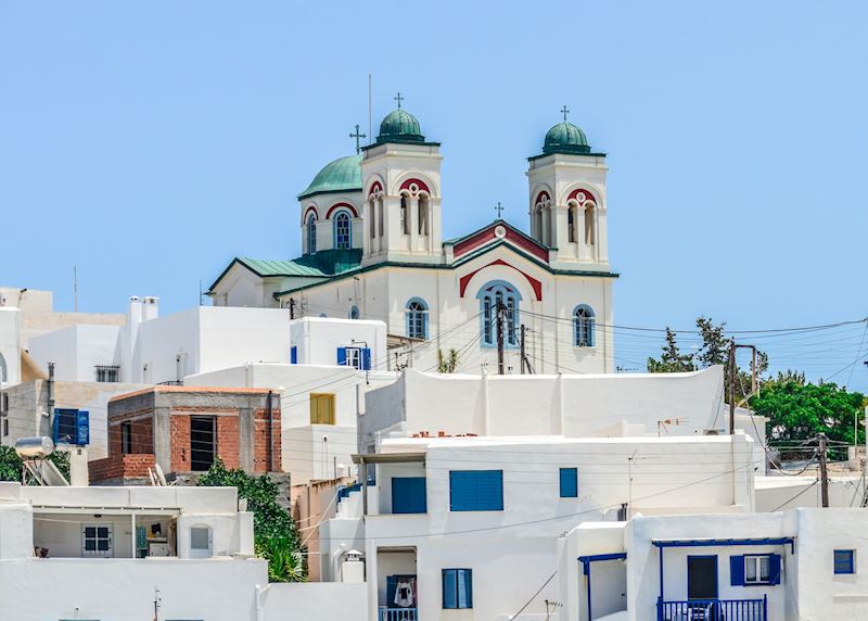 Greek church, Naousa