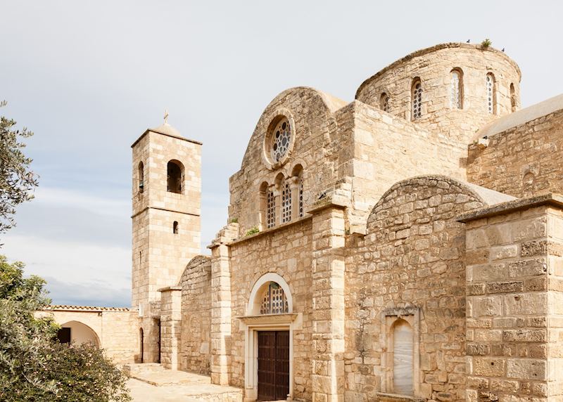 St Barnabas monastery, Famagusta