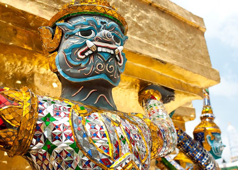 Grand Palace in Bangkok