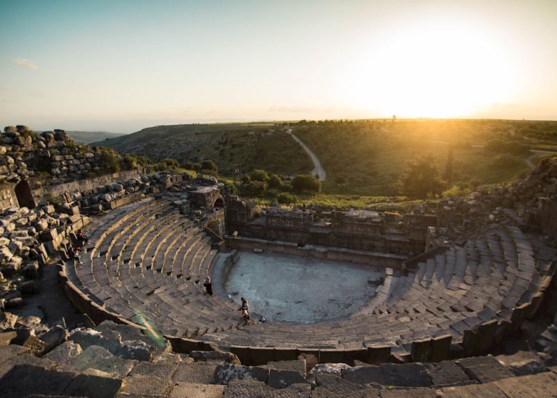 Umm Qais tour