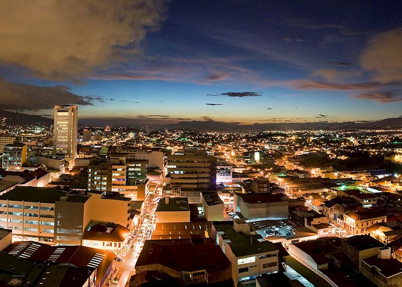 San José City
