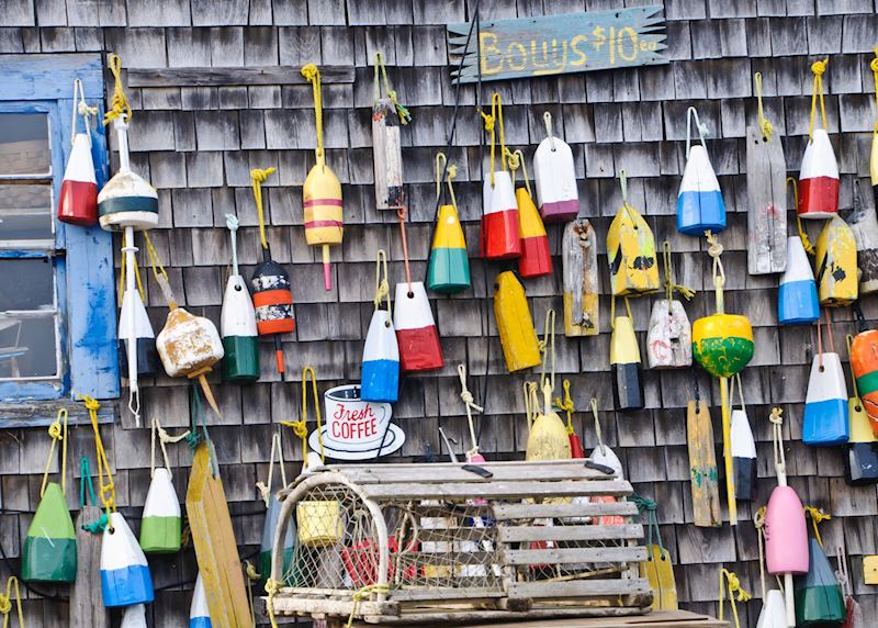 Lobster buoys for sale