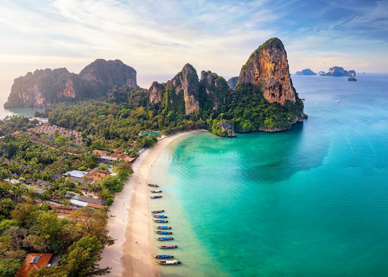 Railay Beach, Krabi