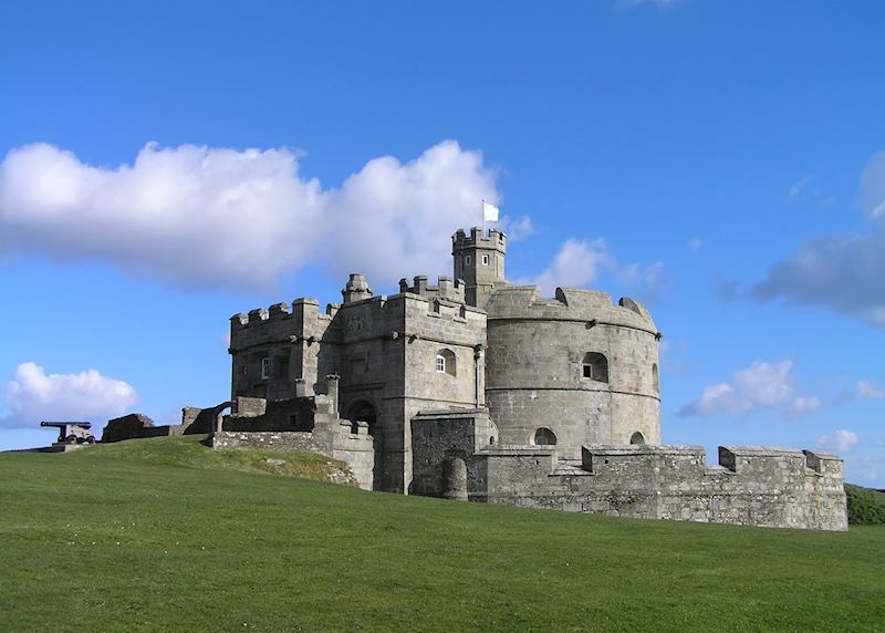Pendennis Castle, Falmouth