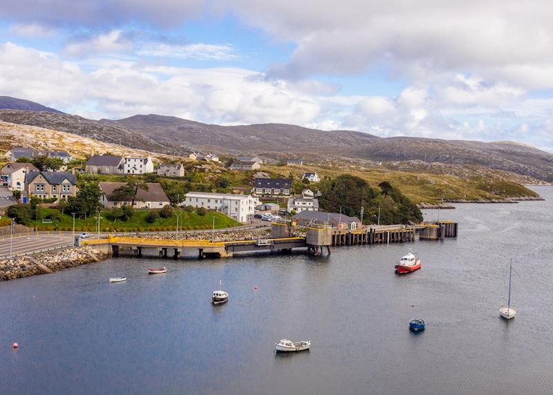 Tarbert, The Isle of Harris