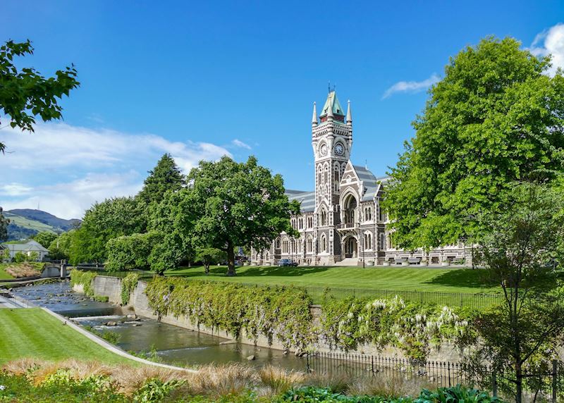 University of Otago, Dunedin