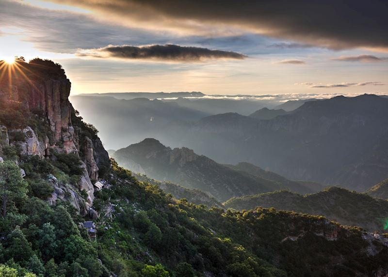 Copper Canyon, Mexico