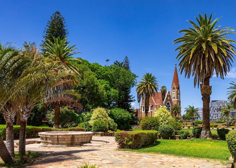 Christuskirche, Windhoek